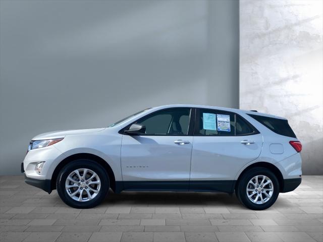 used 2020 Chevrolet Equinox car, priced at $20,995