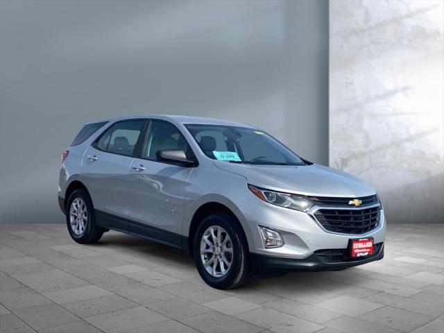 used 2020 Chevrolet Equinox car, priced at $20,995