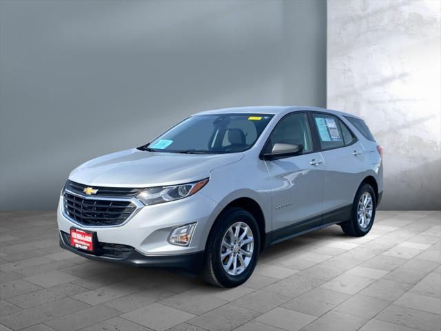 used 2020 Chevrolet Equinox car, priced at $20,995