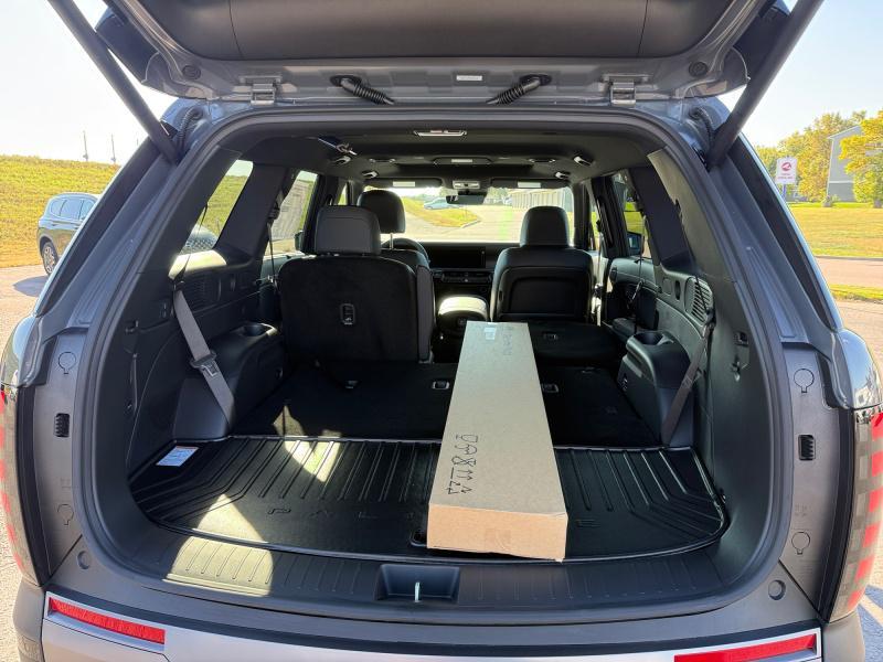 new 2026 Hyundai Palisade car, priced at $51,979