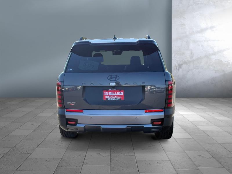 new 2026 Hyundai Palisade car, priced at $51,979