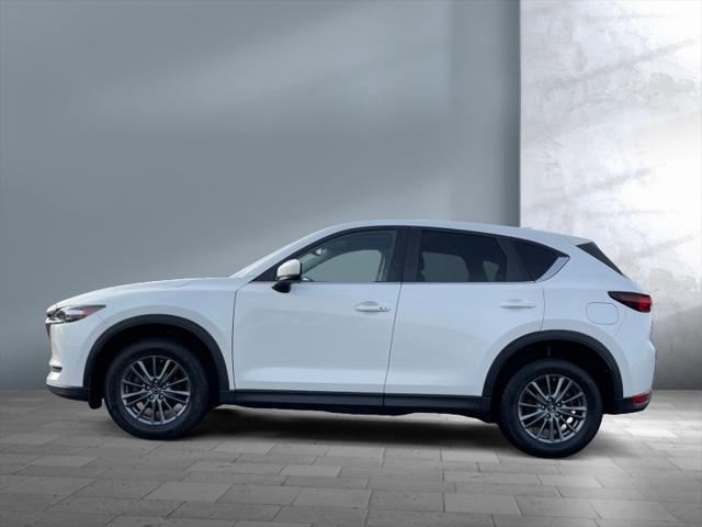 used 2017 Mazda CX-5 car, priced at $18,995