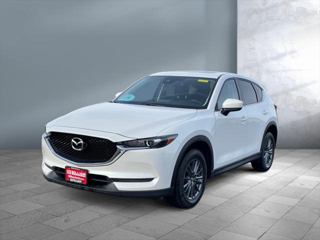 used 2017 Mazda CX-5 car, priced at $18,995