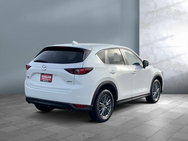 used 2017 Mazda CX-5 car, priced at $18,995