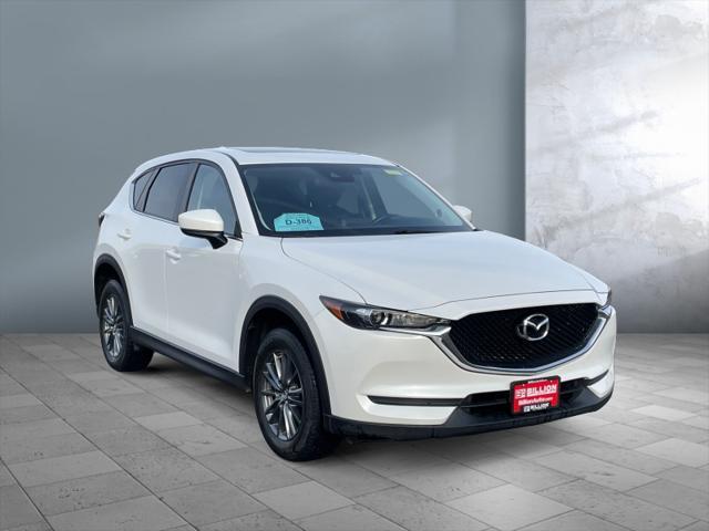 used 2017 Mazda CX-5 car, priced at $18,995