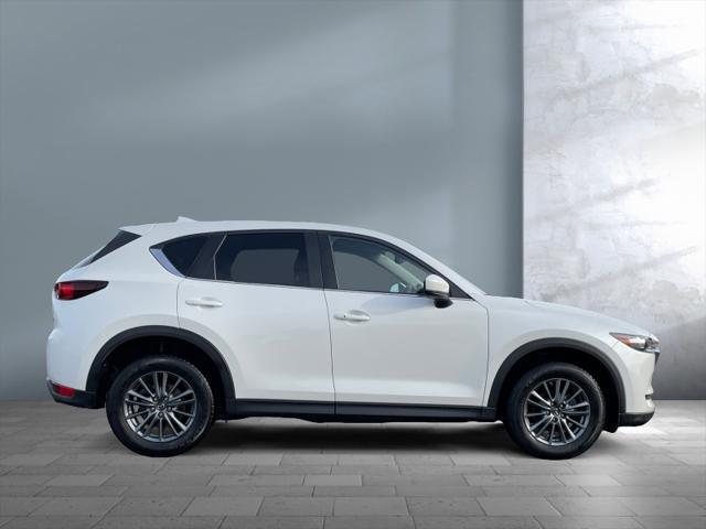 used 2017 Mazda CX-5 car, priced at $18,995