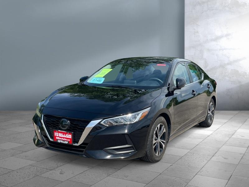 used 2023 Nissan Sentra car, priced at $19,995