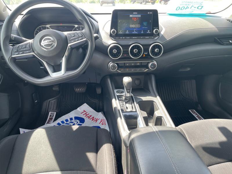 used 2023 Nissan Sentra car, priced at $19,995