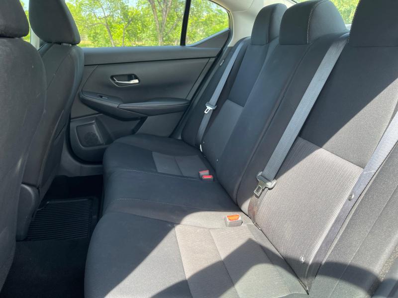 used 2023 Nissan Sentra car, priced at $19,995