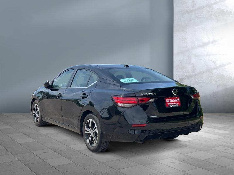 used 2023 Nissan Sentra car, priced at $19,995