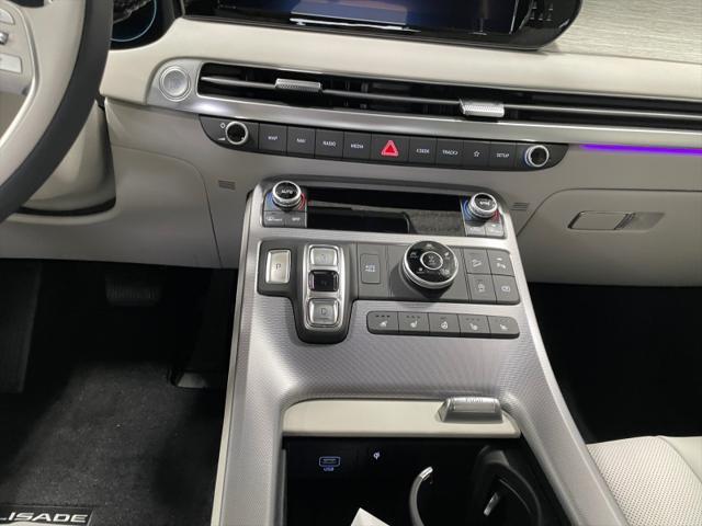 new 2025 Hyundai Palisade car, priced at $54,884