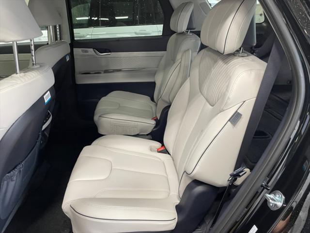new 2025 Hyundai Palisade car, priced at $54,884