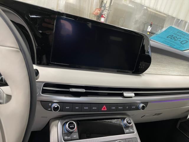new 2025 Hyundai Palisade car, priced at $54,884