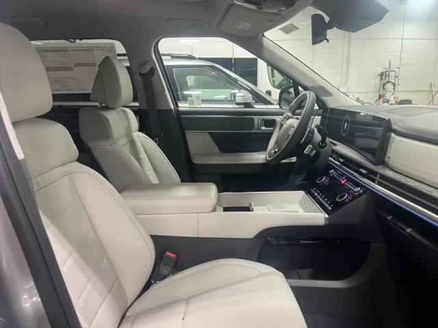 new 2025 Hyundai Santa Fe car, priced at $46,424