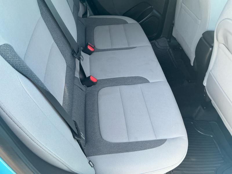 used 2025 Chevrolet TrailBlazer car, priced at $26,995