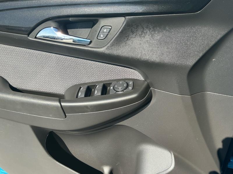 used 2025 Chevrolet TrailBlazer car, priced at $26,995