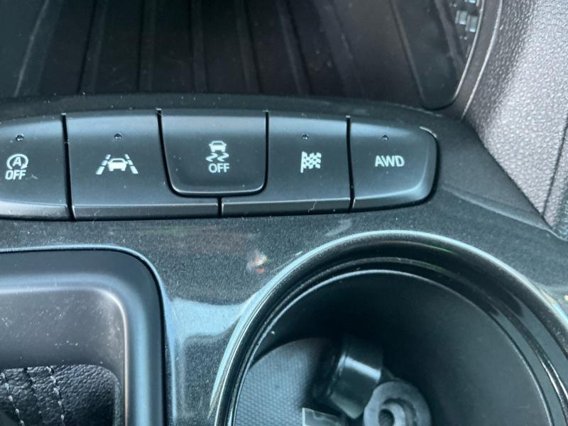 used 2025 Chevrolet TrailBlazer car, priced at $26,995