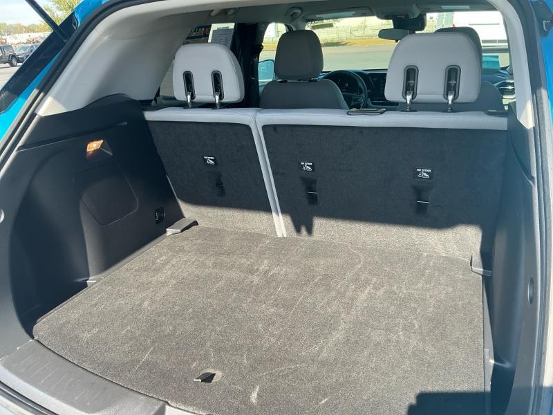 used 2025 Chevrolet TrailBlazer car, priced at $26,995