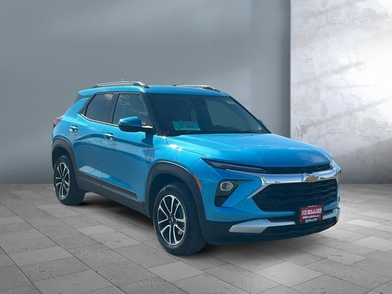 used 2025 Chevrolet TrailBlazer car, priced at $26,995