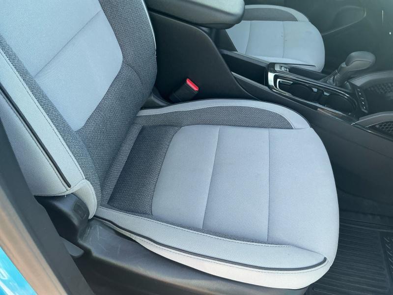 used 2025 Chevrolet TrailBlazer car, priced at $26,995