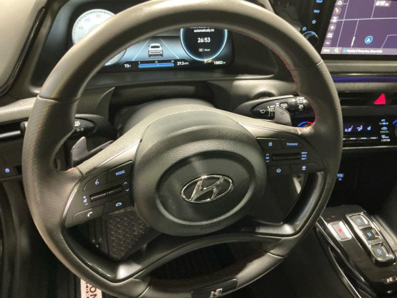used 2023 Hyundai Sonata car, priced at $26,995