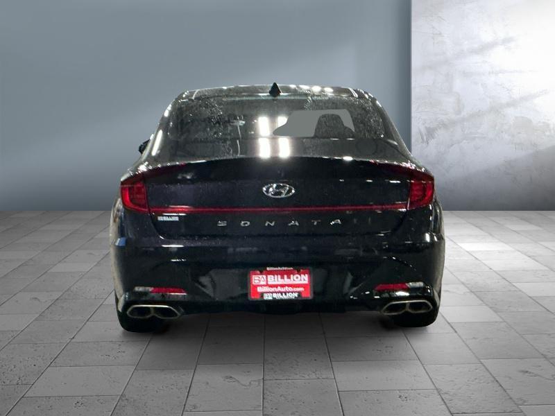 used 2023 Hyundai Sonata car, priced at $26,995