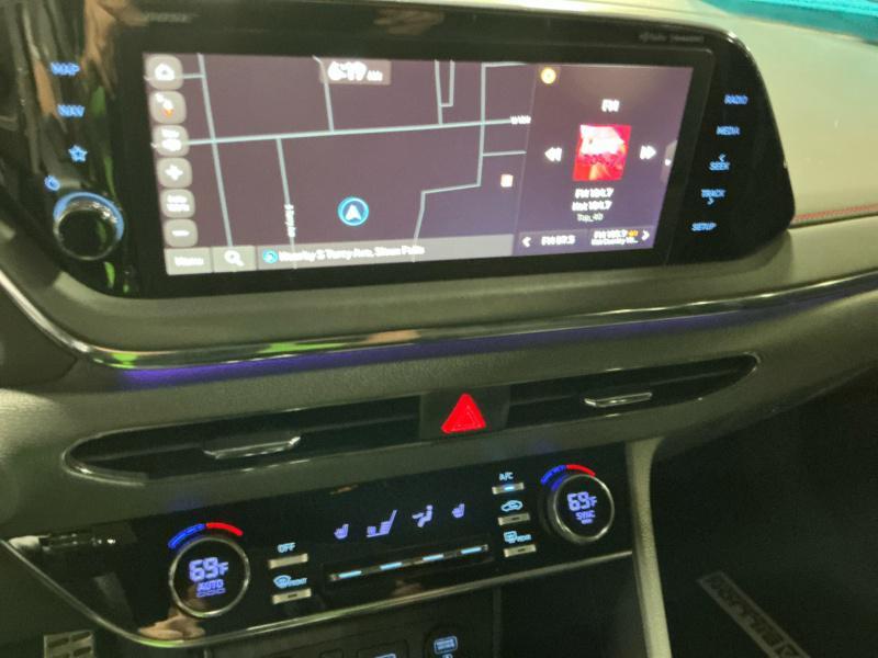used 2023 Hyundai Sonata car, priced at $26,995