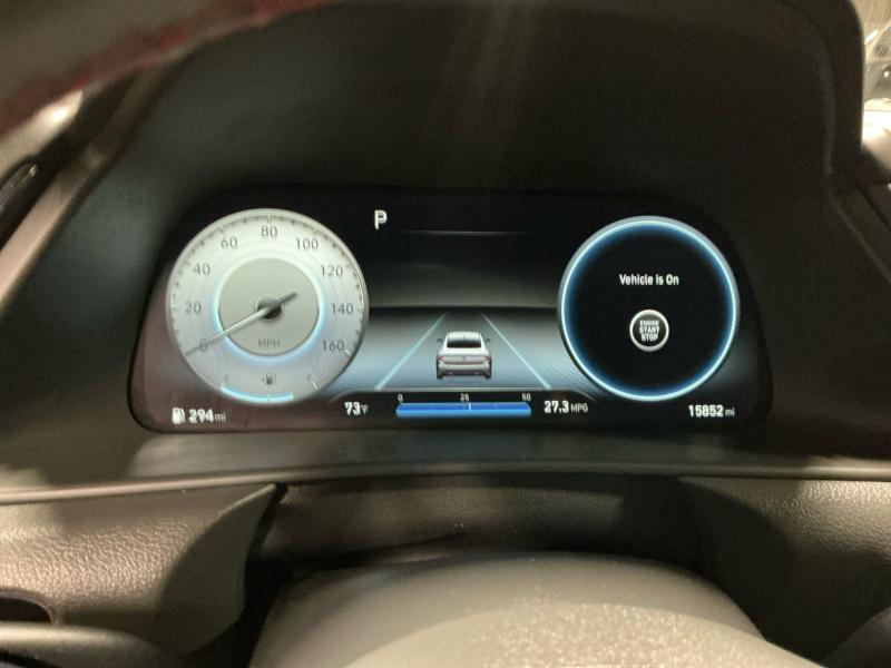 used 2023 Hyundai Sonata car, priced at $26,995