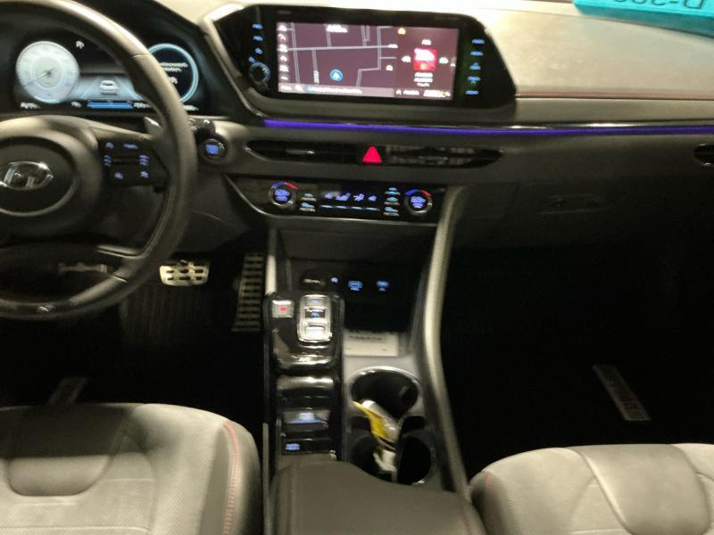 used 2023 Hyundai Sonata car, priced at $26,995