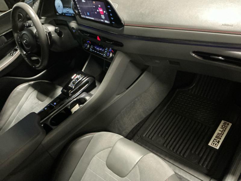 used 2023 Hyundai Sonata car, priced at $26,995
