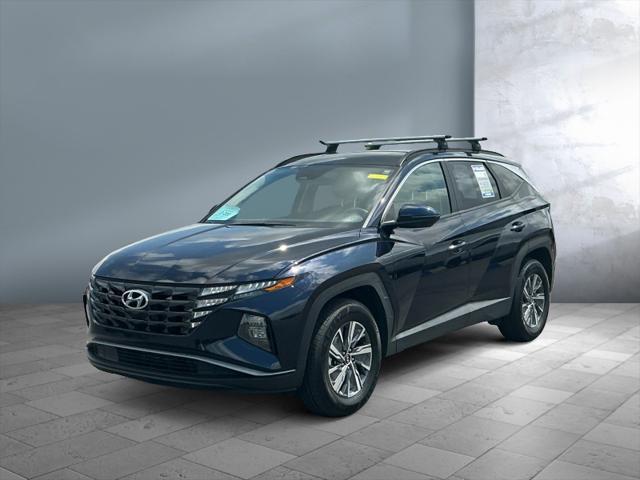 used 2023 Hyundai TUCSON Hybrid car, priced at $27,995