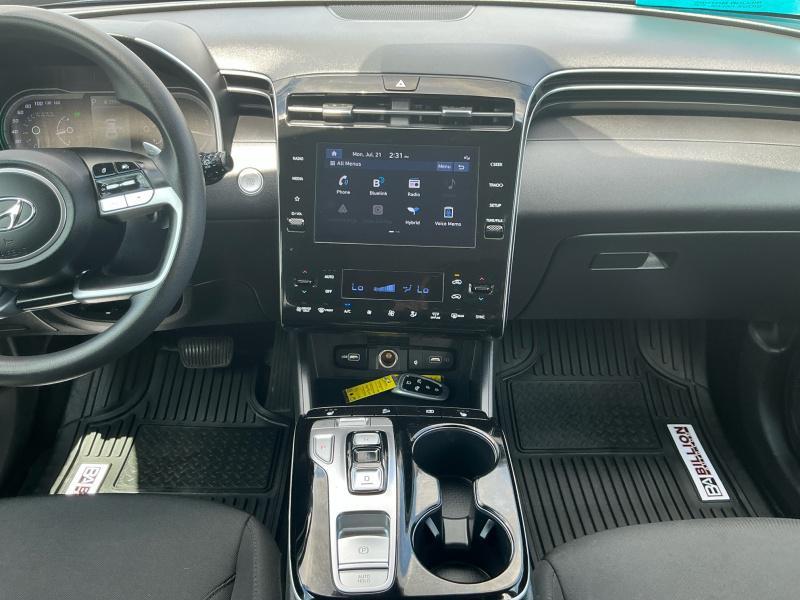 used 2023 Hyundai TUCSON Hybrid car, priced at $27,995