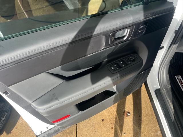 new 2025 Hyundai SANTA FE HEV car, priced at $50,794