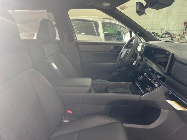 new 2025 Hyundai SANTA FE HEV car, priced at $50,794