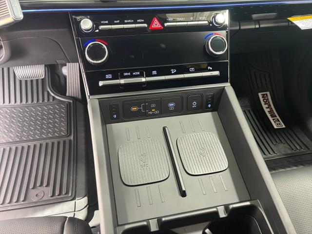new 2025 Hyundai SANTA FE HEV car, priced at $50,794