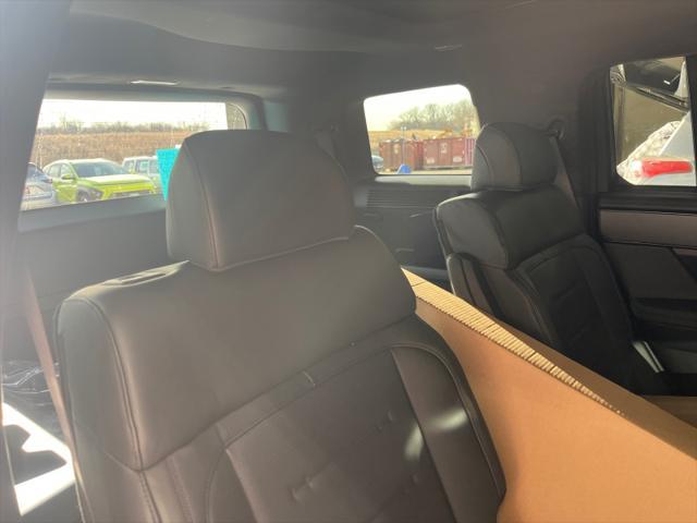 new 2025 Hyundai SANTA FE HEV car, priced at $50,794