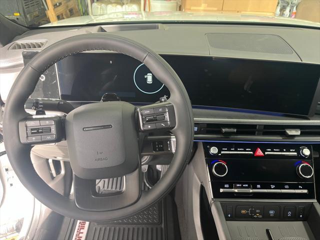 new 2025 Hyundai SANTA FE HEV car, priced at $50,794