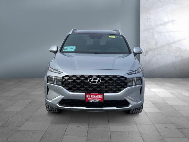 used 2023 Hyundai Santa Fe car, priced at $33,995