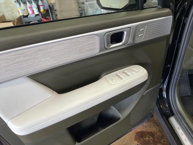 new 2025 Hyundai Santa Fe car, priced at $48,929