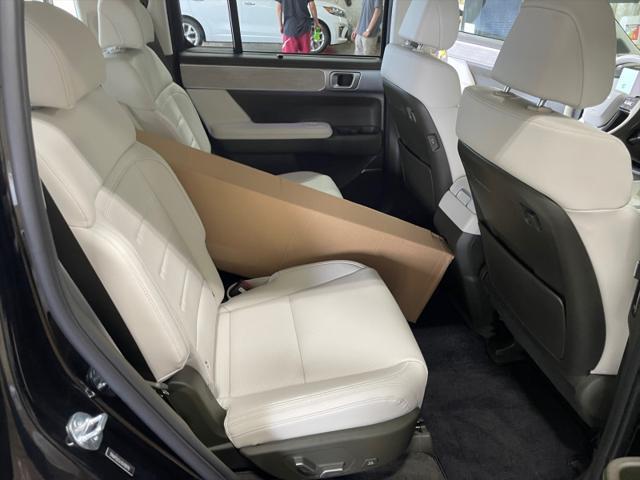 new 2025 Hyundai Santa Fe car, priced at $48,929