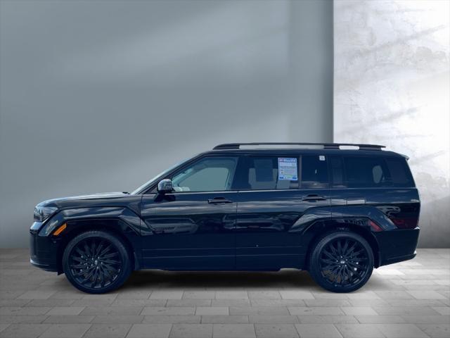 new 2025 Hyundai Santa Fe car, priced at $48,929
