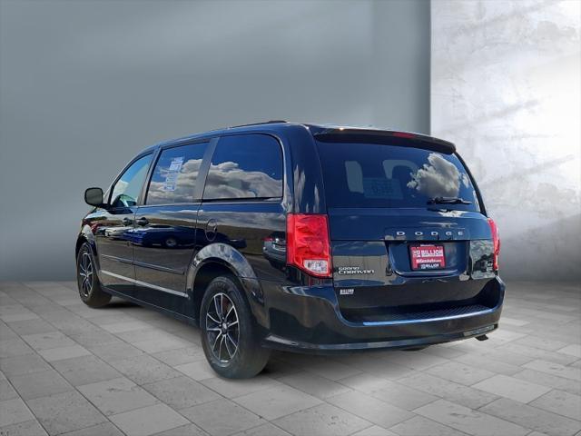 used 2017 Dodge Grand Caravan car, priced at $13,995