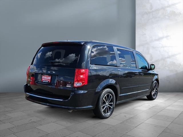 used 2017 Dodge Grand Caravan car, priced at $13,995