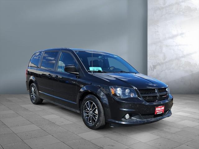 used 2017 Dodge Grand Caravan car, priced at $13,995