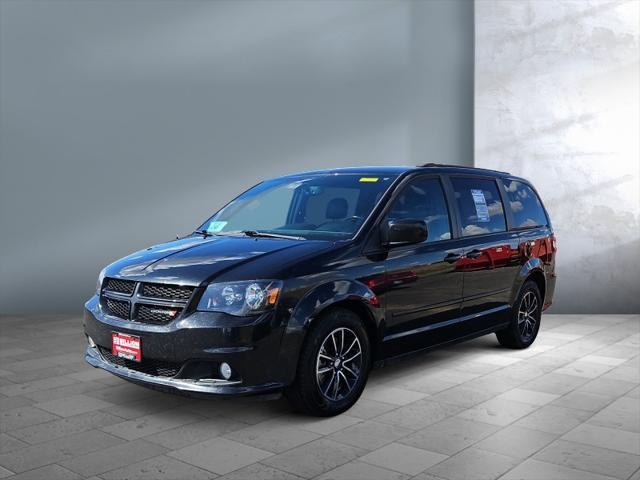 used 2017 Dodge Grand Caravan car, priced at $13,995