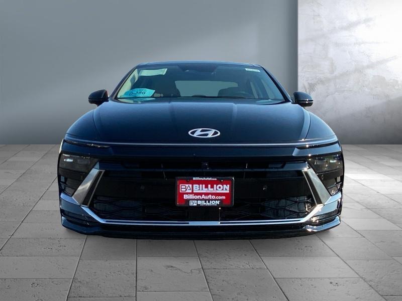 new 2025 Hyundai Sonata Hybrid car, priced at $39,924
