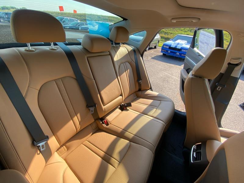 new 2025 Hyundai Sonata Hybrid car, priced at $39,924