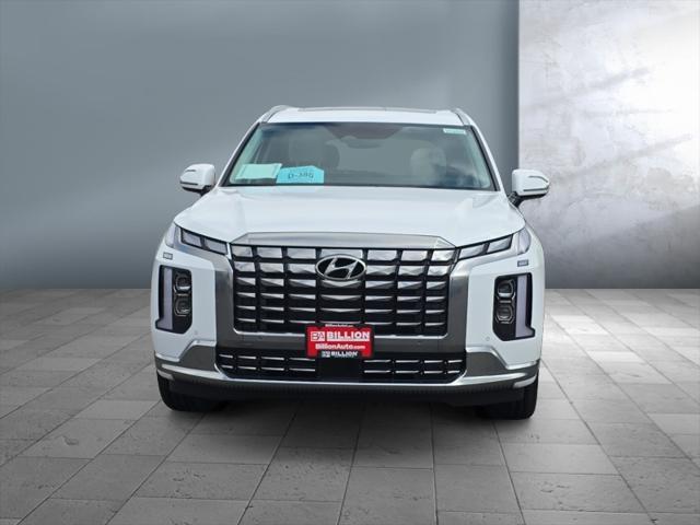 new 2025 Hyundai Palisade car, priced at $53,344