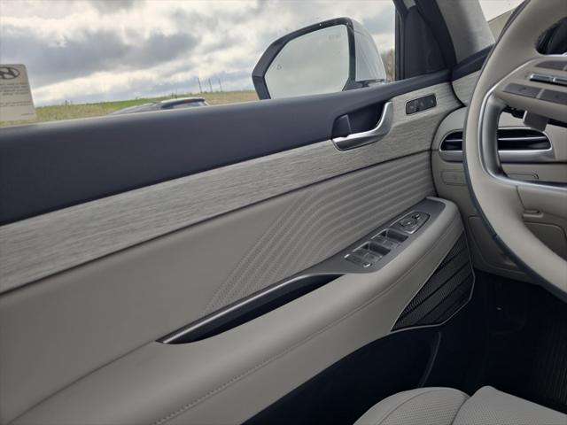 new 2025 Hyundai Palisade car, priced at $53,344