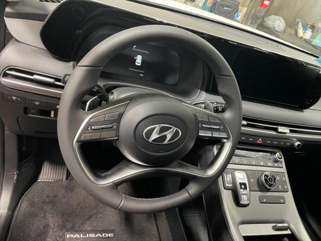 new 2025 Hyundai Palisade car, priced at $45,209